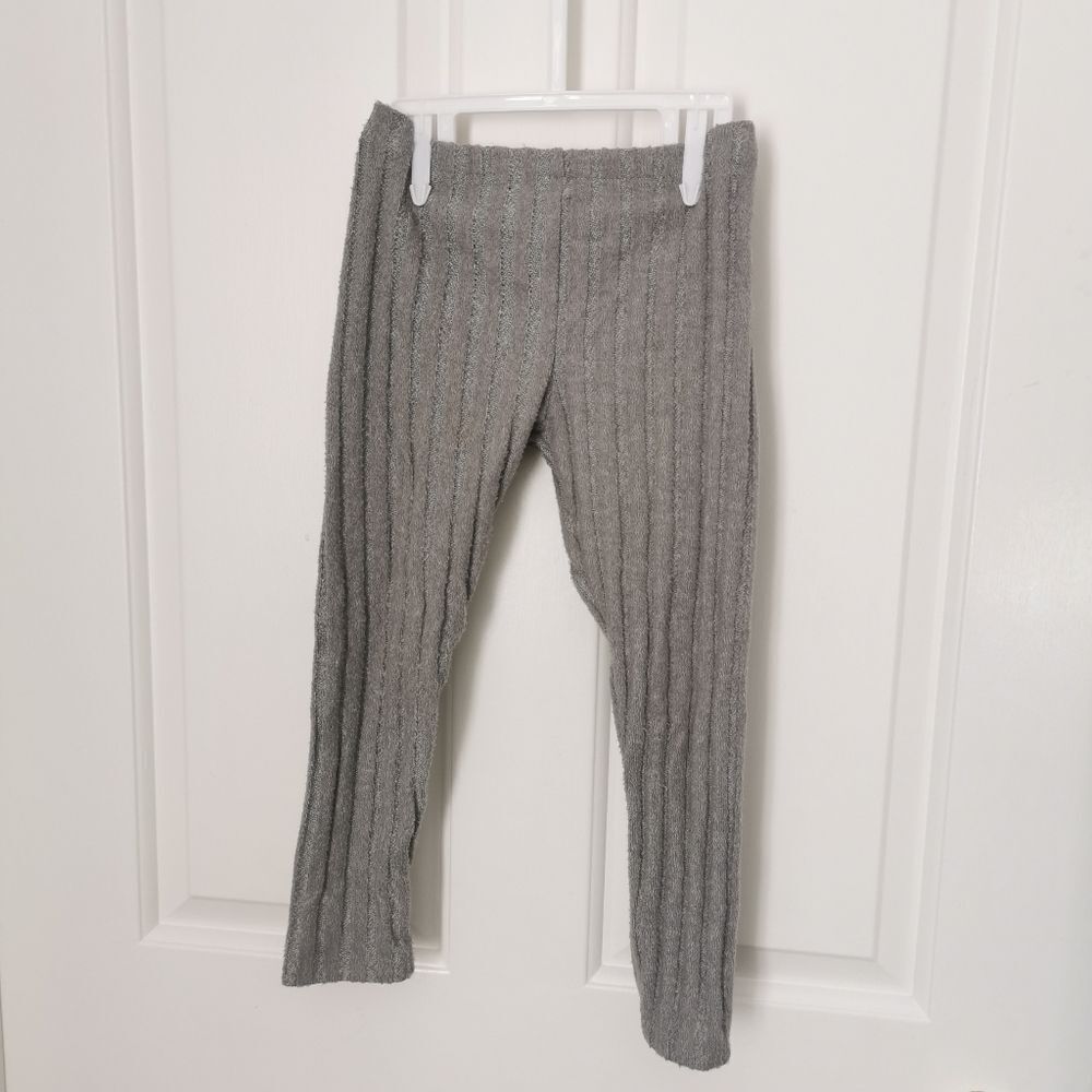 2/$20 Zara girls ribbed leggings size 5